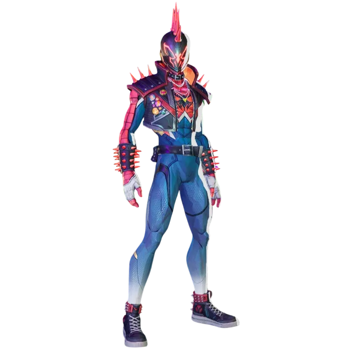 Spider Punk 2099