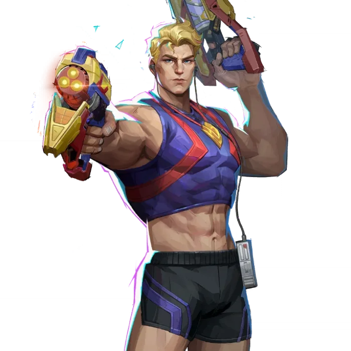 Star Swimmer
