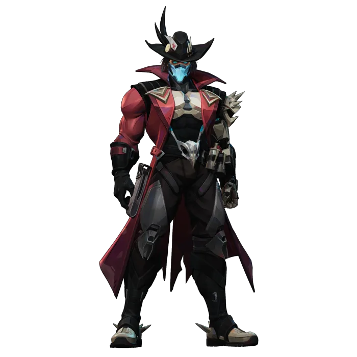 Starlit Gunslinger