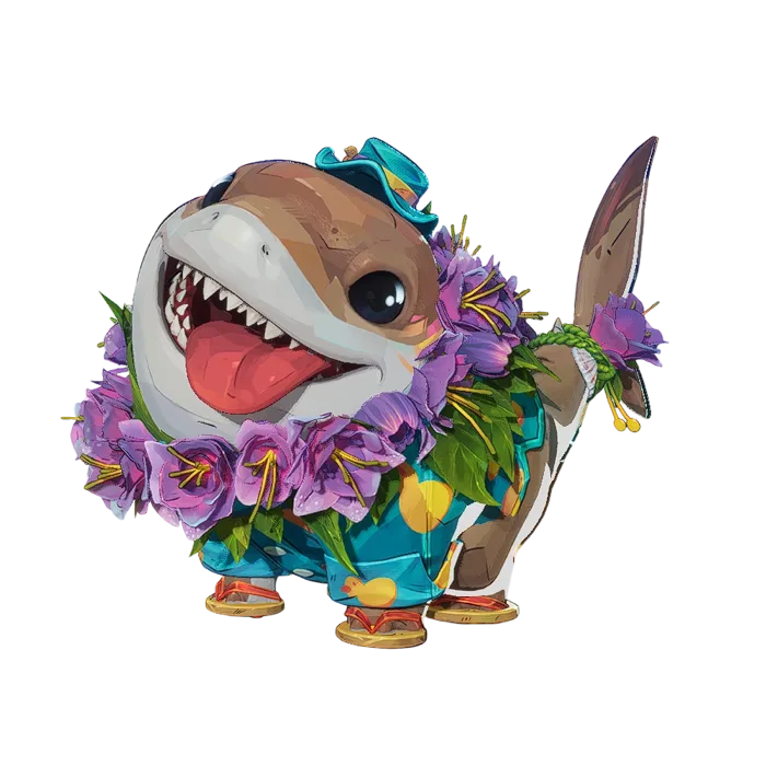 Sunshine Land Shark