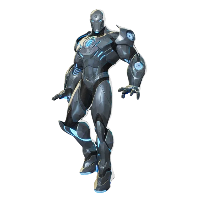 Superior Iron Man