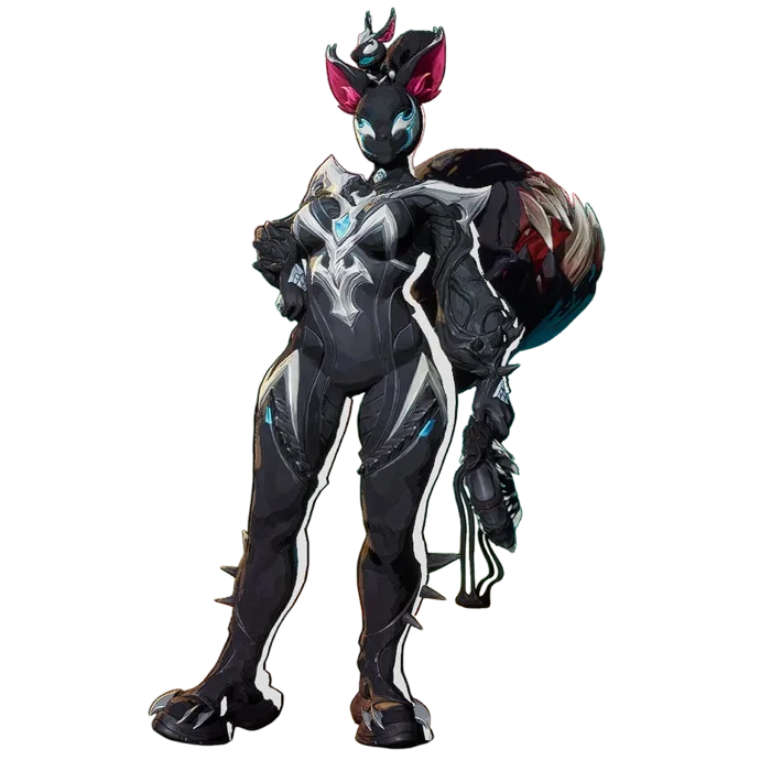 Symbiote Squirrel