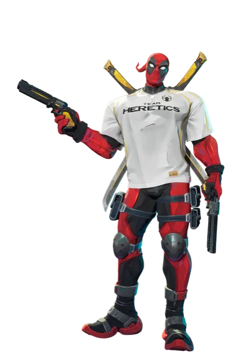 Team Heretics Ignite Series 2026