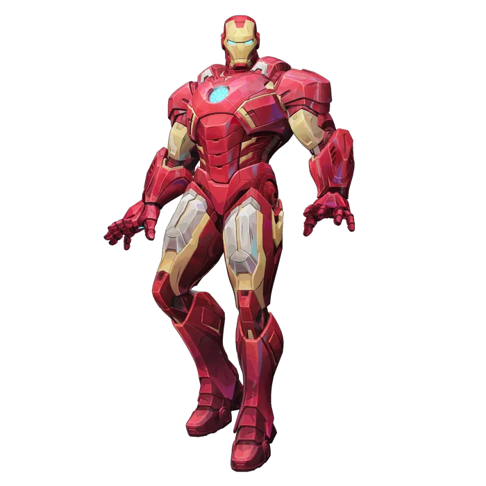 The Avengers Iron Man