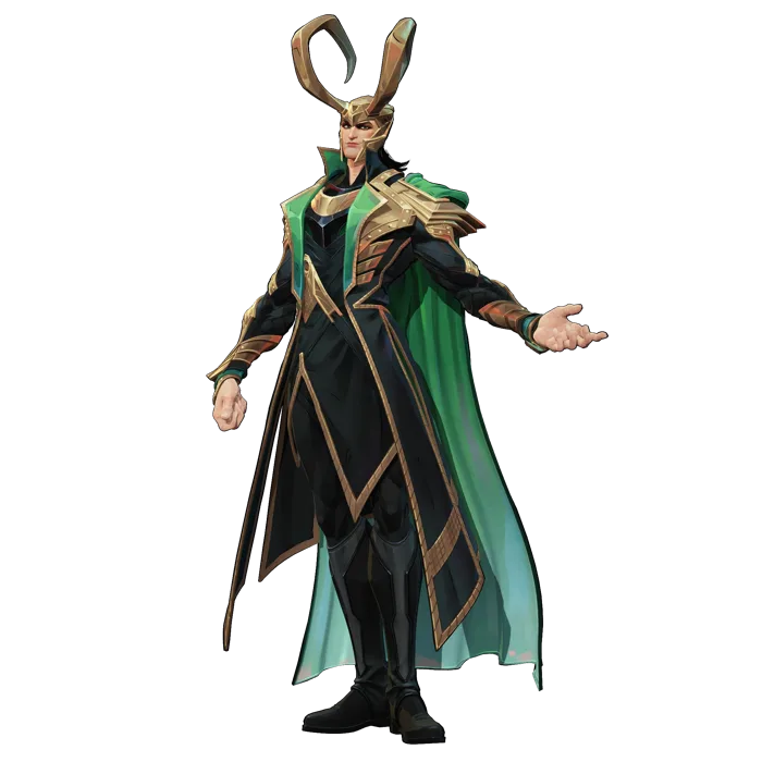 The Avengers Loki