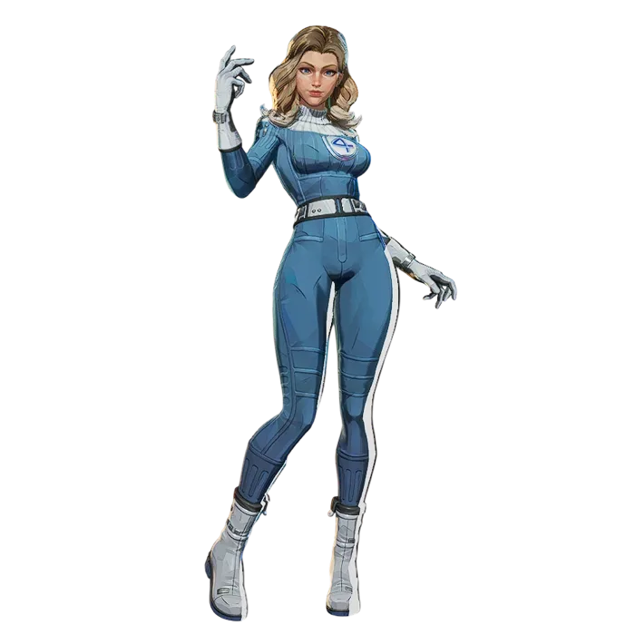 The Fantastic Four First Steps Invisible Woman