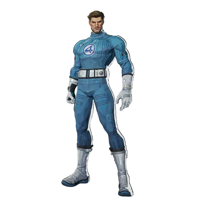 The Fantastic Four First Steps Mister Fantastic
