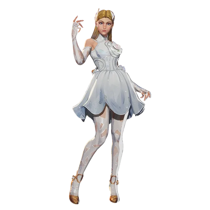The Life Fantastic Invisible Woman