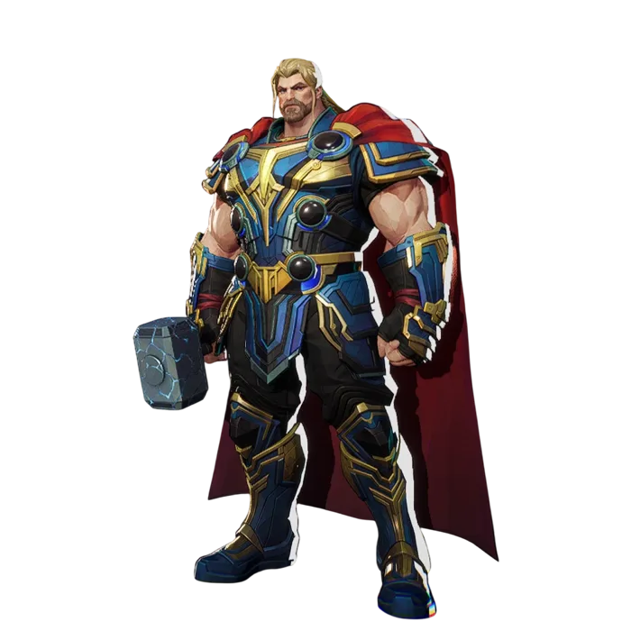 Thor Love And Thunder Thor