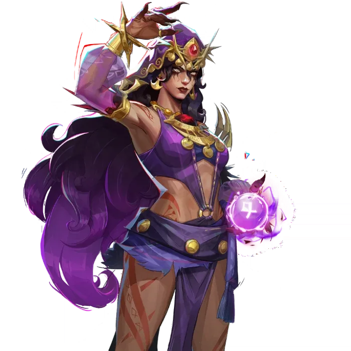 Twisted Conjurer
