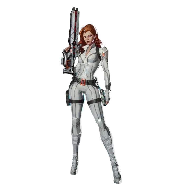 White Suit