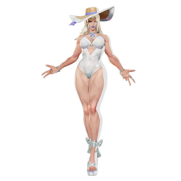 White Wave Queen
