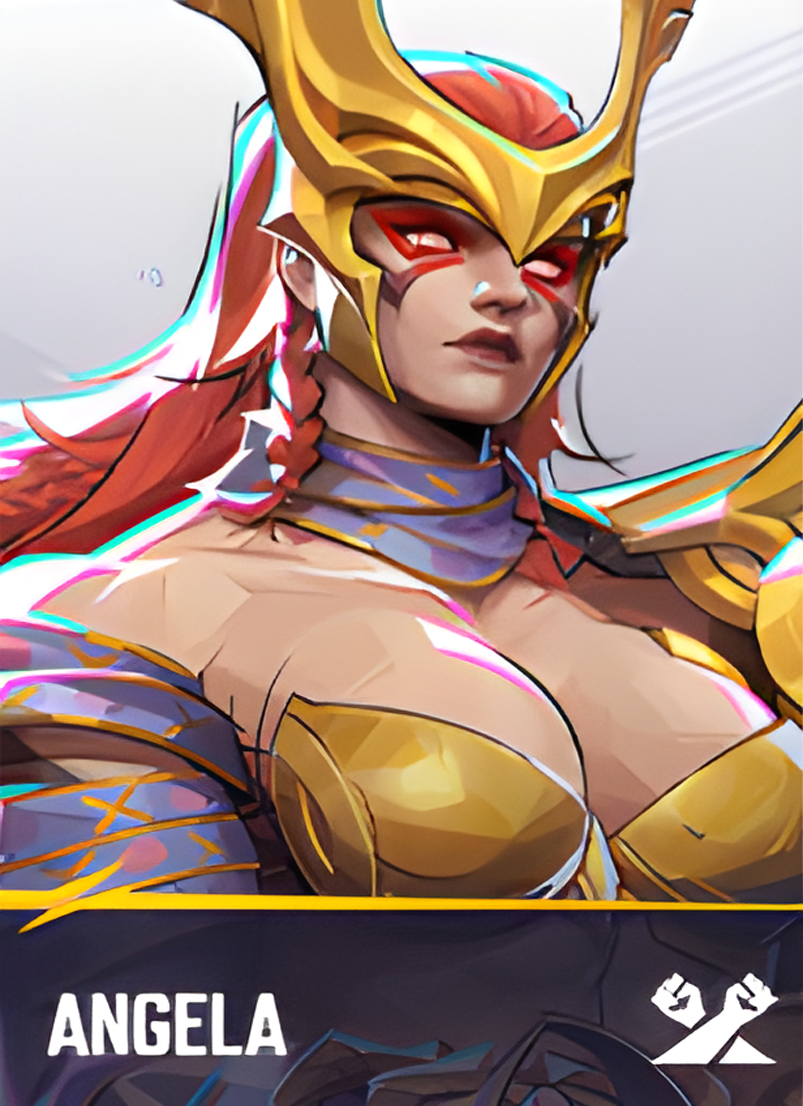 Angela