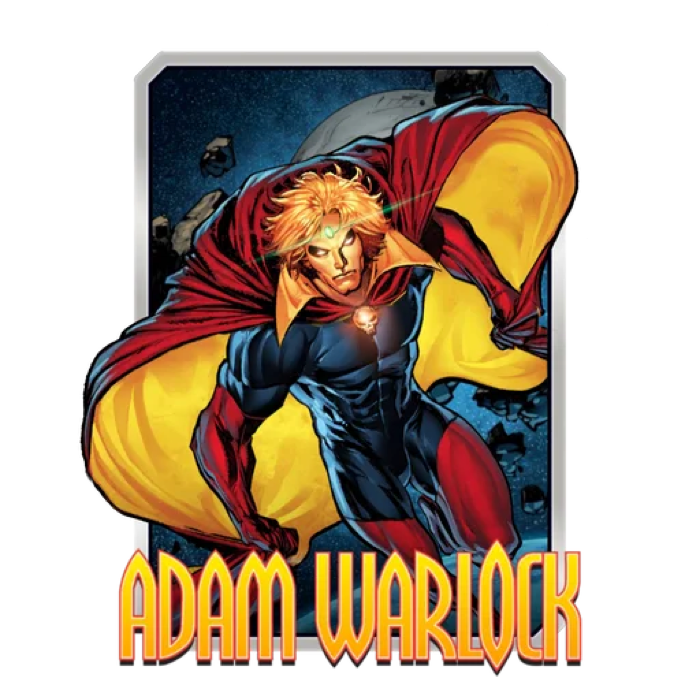 Adam Warlock