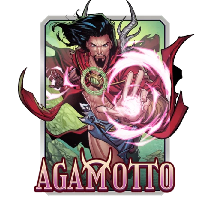 Agamotto