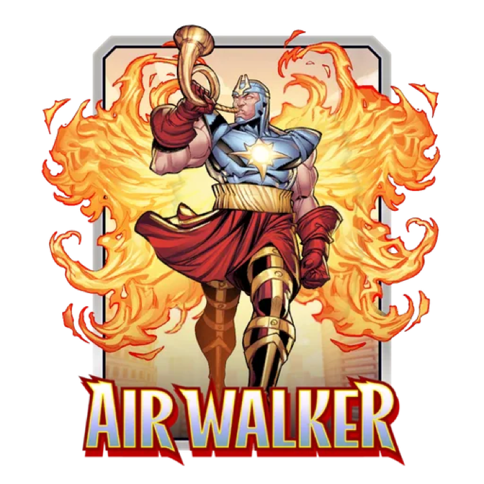 Air Walker
