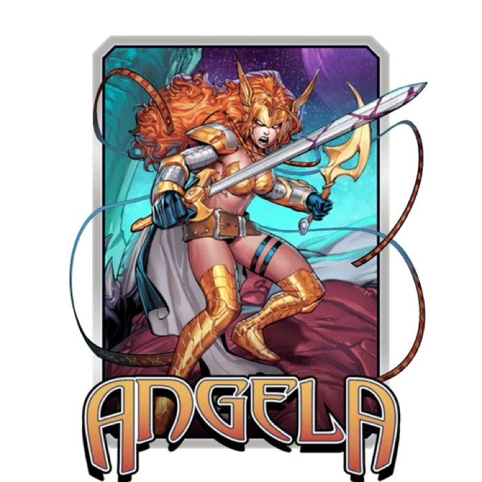 Angela