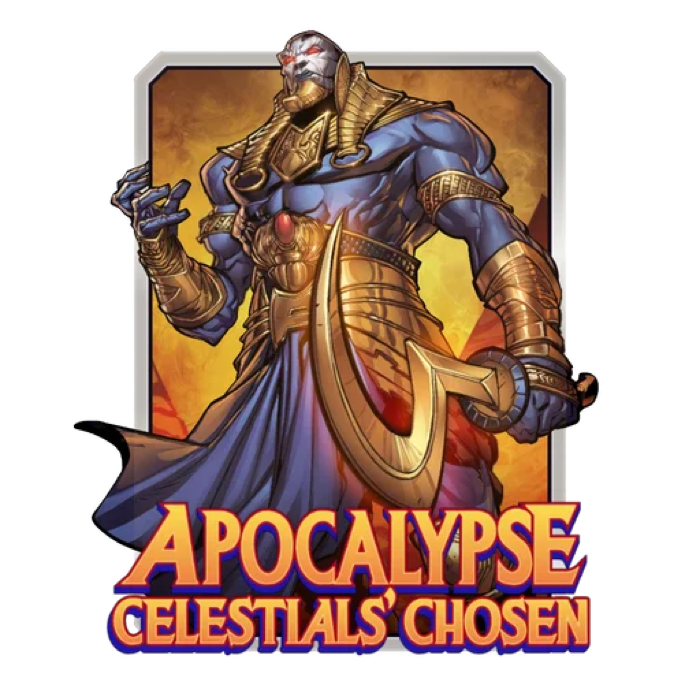 Apocalypse Celestials Chosen