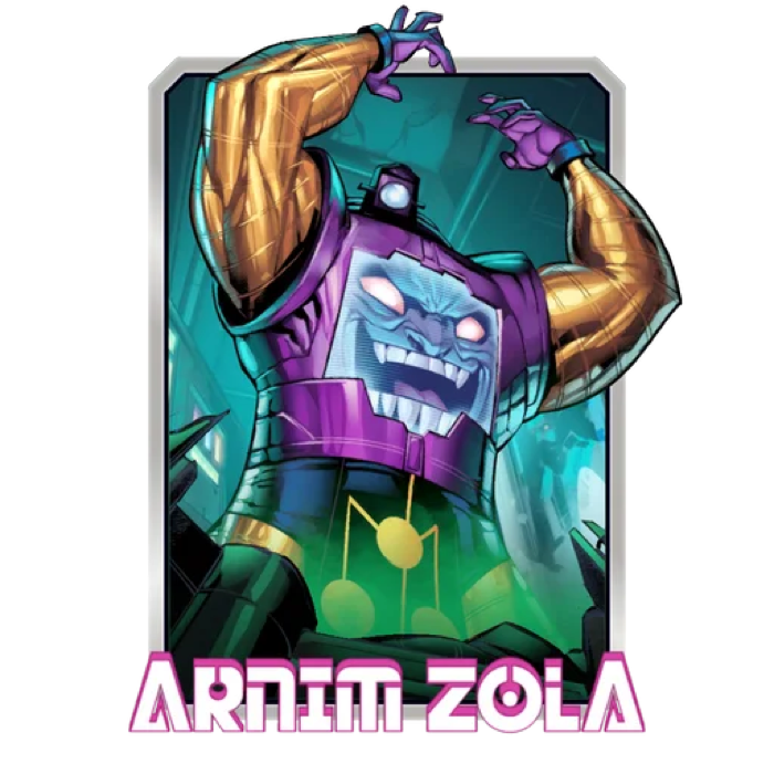 Arnim Zola