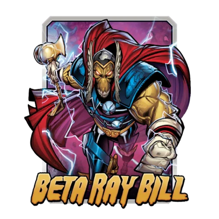 Beta Ray Bill