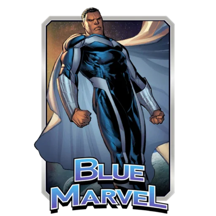 Blue Marvel