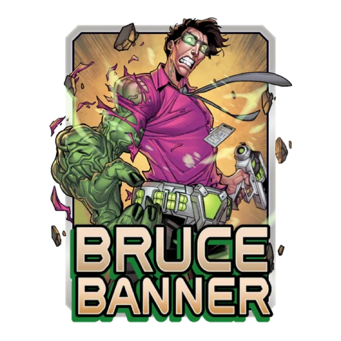 Bruce Banner