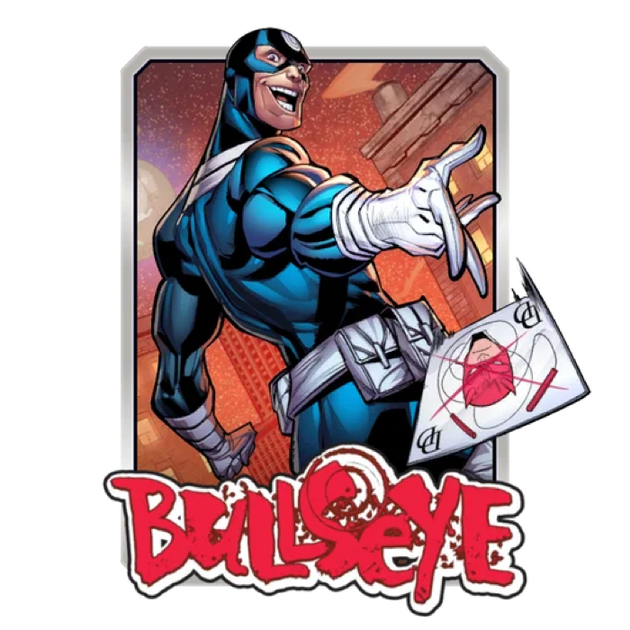 Bullseye