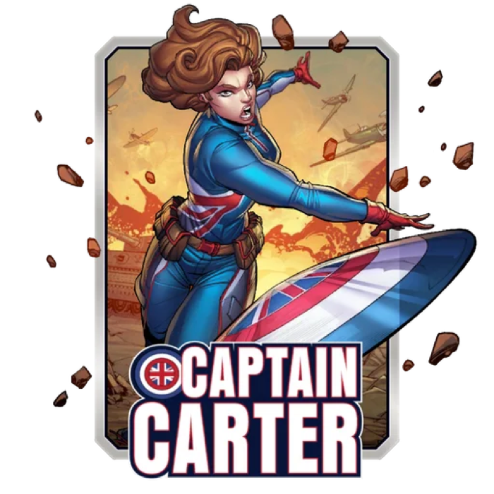 Captain Carter
