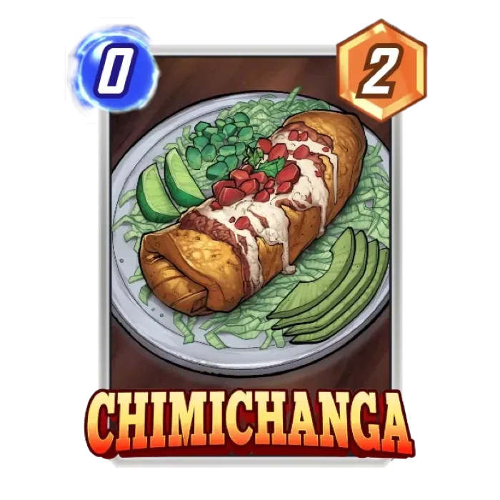 Chimichanga