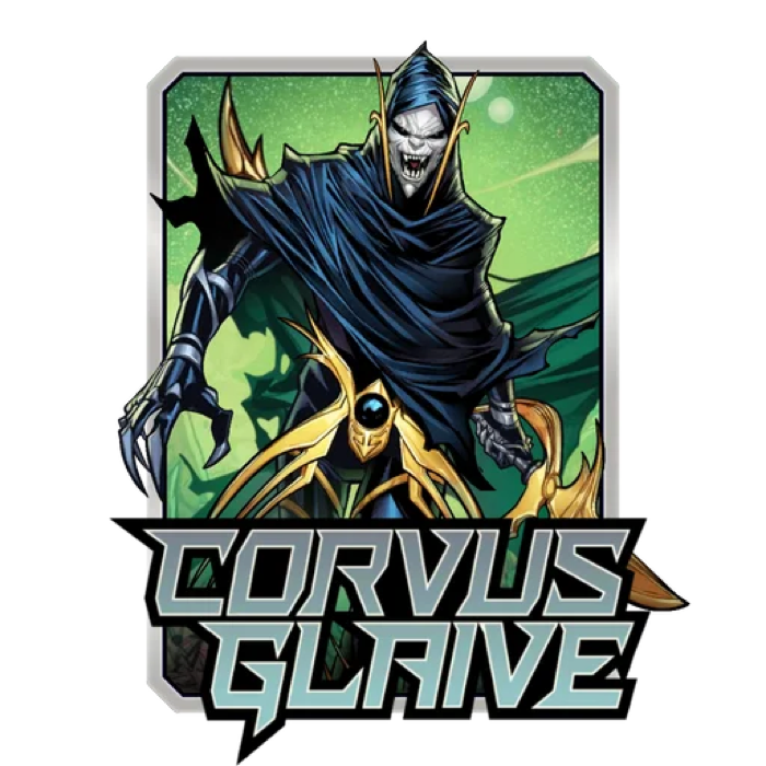 Corvus Glaive