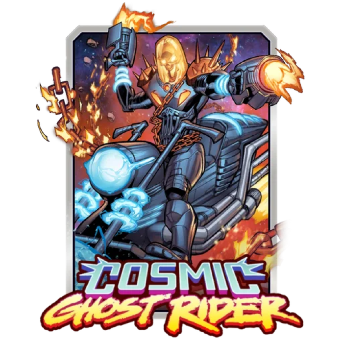 Cosmic Ghost Rider