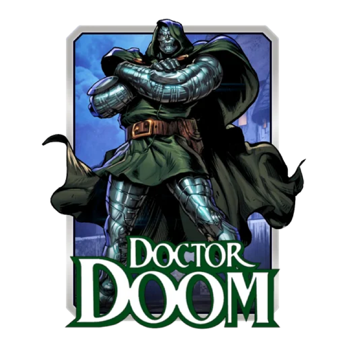 Doctor Doom
