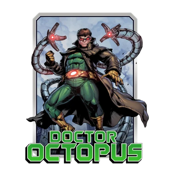 Doctor Octopus