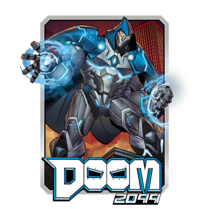 Doom 2099