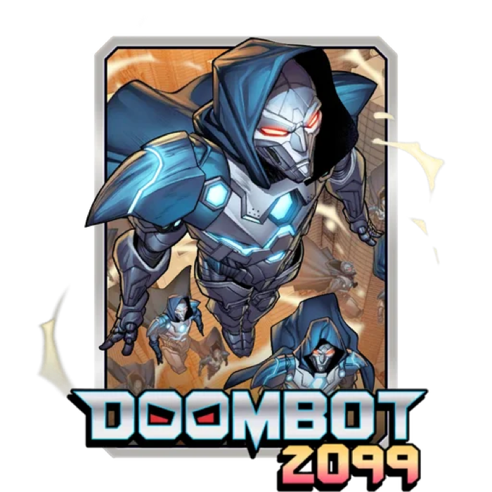 Doombot 2099
