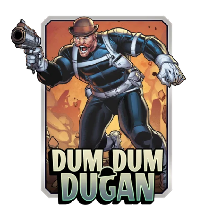 Dum Dum Dugan