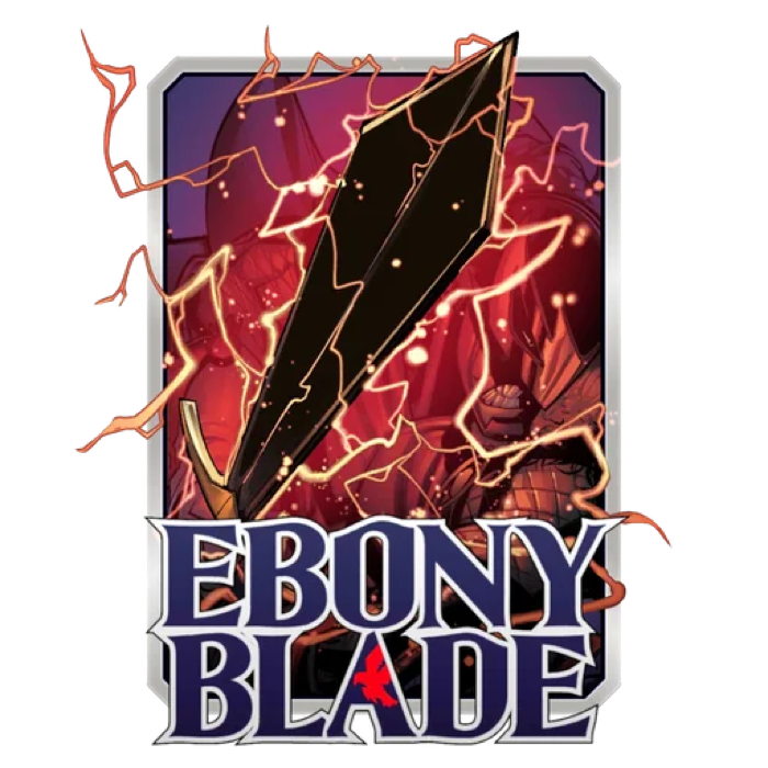 Ebony Blade