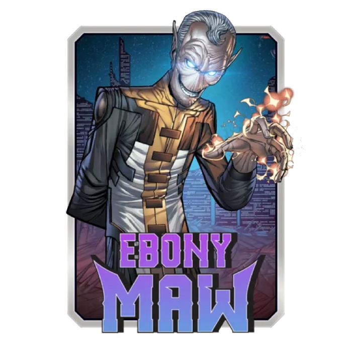 Ebony Maw