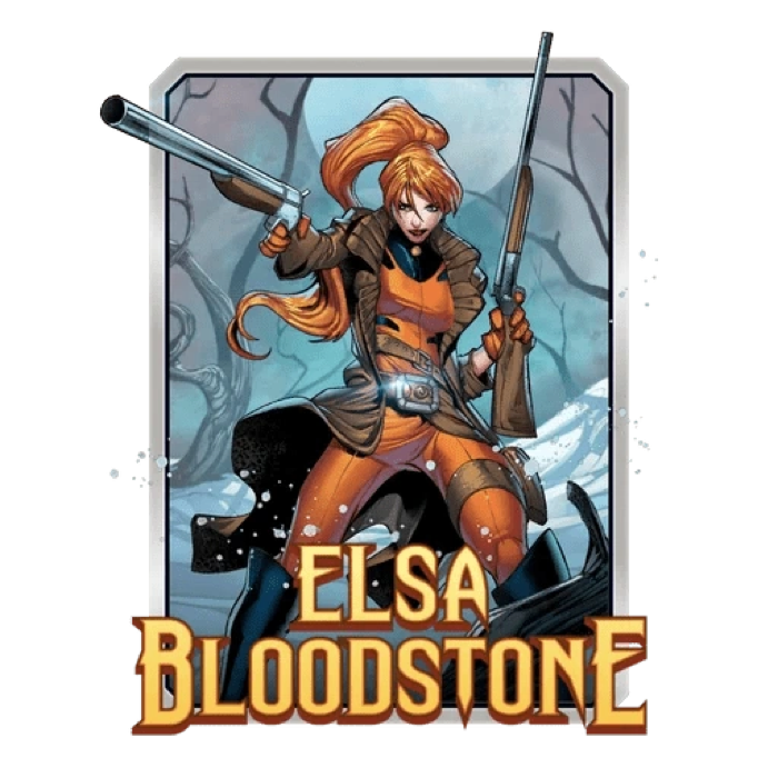 Elsa Bloodstone