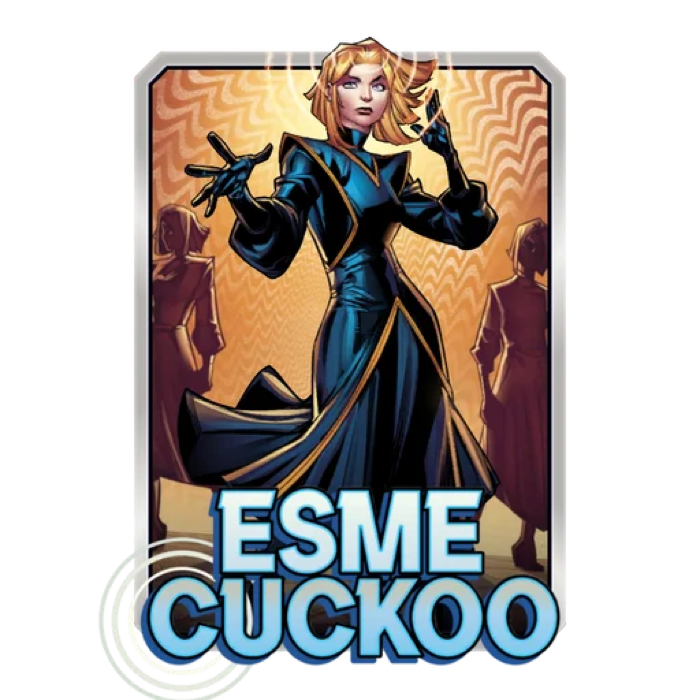 Esme Cuckoo
