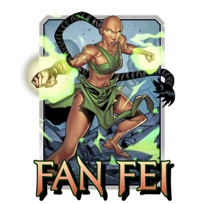 Fan Fei