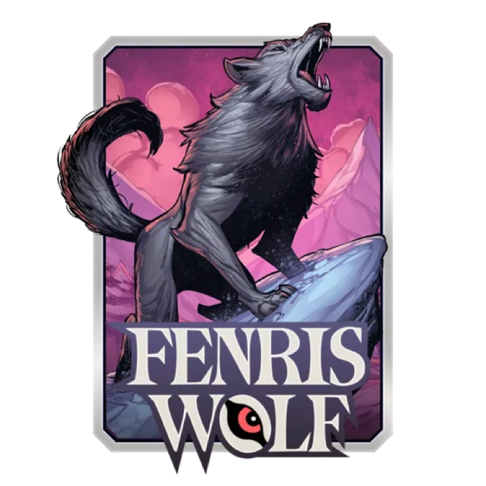 Fenris Wolf