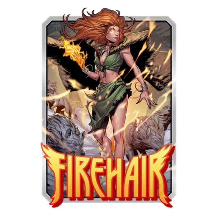 Firehair