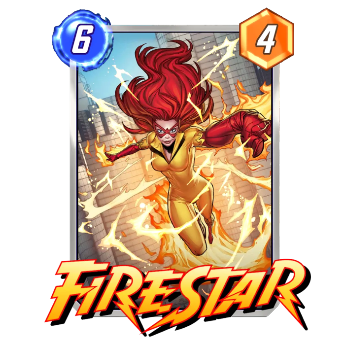 Firestar
