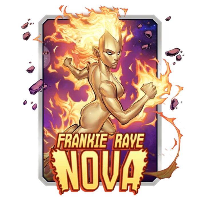 Frankie Raye