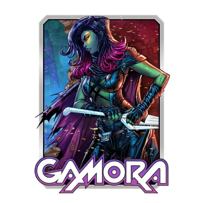 Gamora