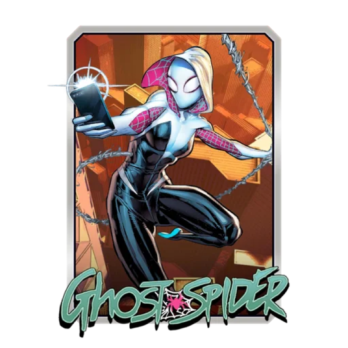 Ghost Spider