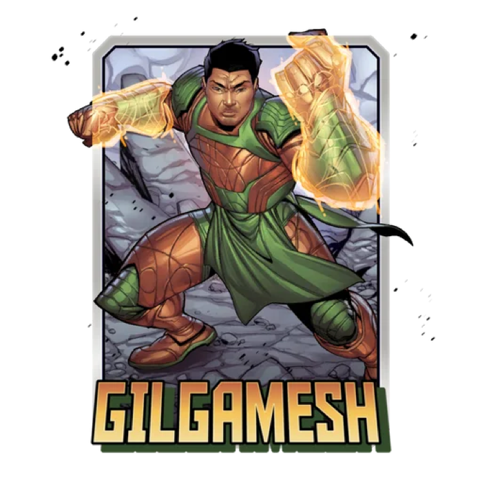 Gilgamesh