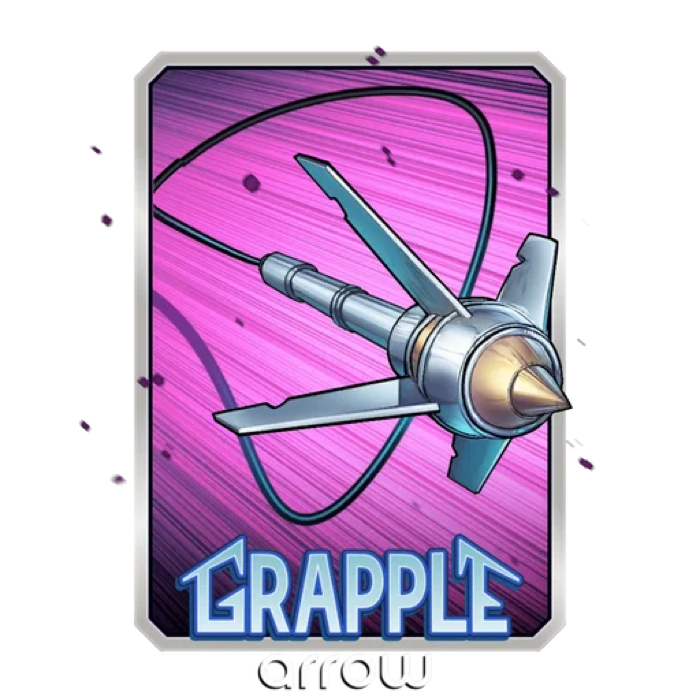 Grapple Arrow
