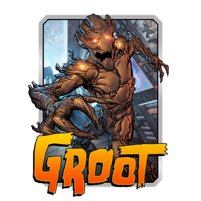 Groot